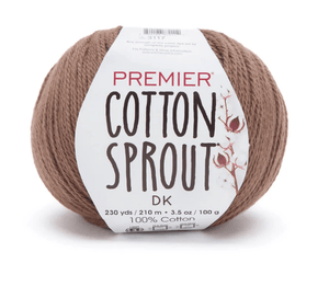 Premier Yarns Cotton Sprout Yarn