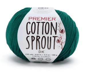 Premier Yarns Cotton Sprout Yarn