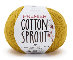 Premier Yarns Cotton Sprout Yarn