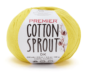 Premier Yarns Cotton Sprout Yarn