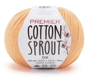 Premier Yarns Cotton Sprout Yarn