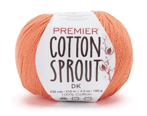 Premier Yarns Cotton Sprout Yarn