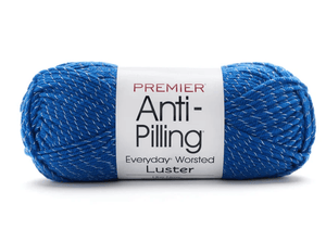 Premier Everyday Worsted Luster Sold As A 3 Pack