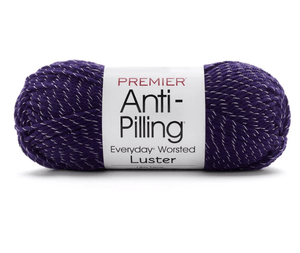 Premier Everyday Worsted Luster Sold As A 3 Pack