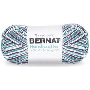 Bernat Handicrafter Cotton Yarn 340g Ombres