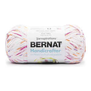 Bernat Handicrafter Cotton Yarn 340g Ombres