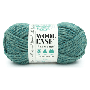 Lion Brand Wool-Ease Thick & Quick Yarn