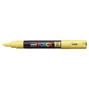 Posca PC-1M Extra Fine Tip Paint Marker 1.0mm line approx