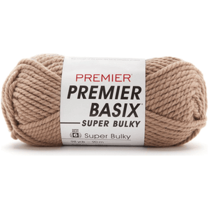 Premier Basix Super Bulky Sold As A 3 Pack