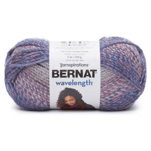 Bernat Wavelength Yarn Sold As A 3 Pack