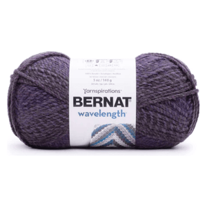Bernat Wavelength Yarn Sold As A 3 Pack
