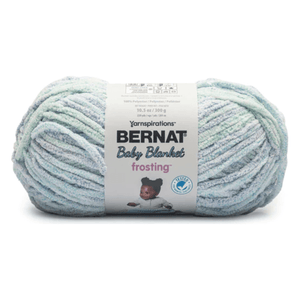 Barnat Baby Blanket Frosting Yarn Sold As A 2 Pack