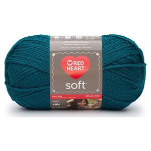 Discounted Red Heart Soft Yarn Very Limited Stock