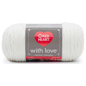 Discounted Red Heart With Love Yarn Very Limited Stock