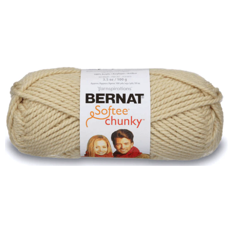 Discounted Bernat Softee Chunky Yarn Very Limted Stock
