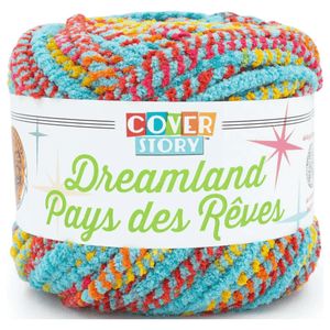 Lion Brand Cover Story Dreamland Yarn