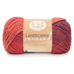 Lion Brand Landscapes Renewed Yarn Pack Of 3 Balls