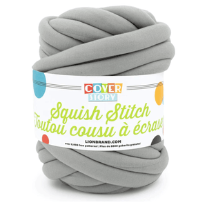 Lion Brand Cover Story Squish Stitch Yarn