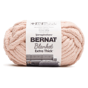 Bernat Blanket Extra Thick 600g