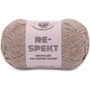 Lion Brand Re-Spekt Yarn Sold As A 3 Pack