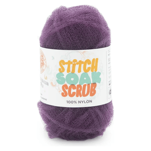 Lion Brand Stitch Soak Scrub Yarn Sold As A 3 Pack