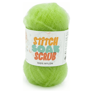 Lion Brand Stitch Soak Scrub Yarn Sold As A 3 Pack