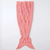 Bernat My Mermaid Crochet Snuggle Sack Free Pattern