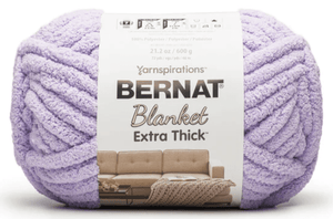 Bernat Blanket Extra Thick 600g