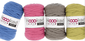 Hoooked Ribbon XL Yarn Sold As A 3 Pack