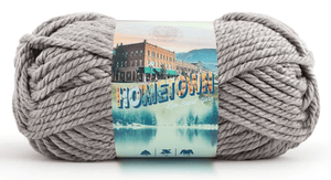Lion Brand Hometown Yarn Sold As A 3 Pack
