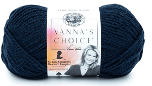 Lion Brand Vanna's Choice Yarn Sold As A 3 Pack