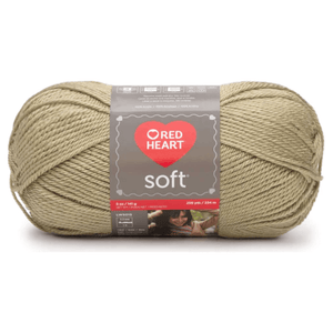 Red Heart Soft Yarn Sold As A Pack Of 3