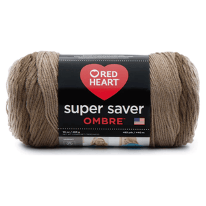 Red Heart Super Saver Ombre Yarn Sold As A Pack Of 2