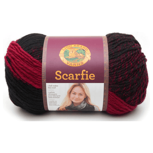 Lion Brand Scarfie Yarn Sold As A Pack Of 3