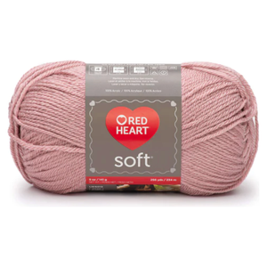 Discounted Red Heart Soft Yarn Very Limited Stock