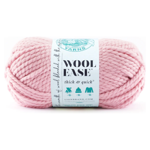 Discounted Lion Brand Wool Ease Thick & Quick Yarn Very Limited Stock