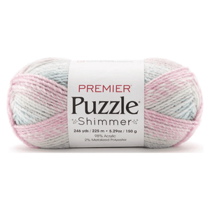 Discounted Premier Puzzle Shimmer Yarn Very Limited Stock