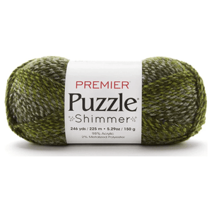 Discounted Premier Puzzle Shimmer Yarn Very Limited Stock