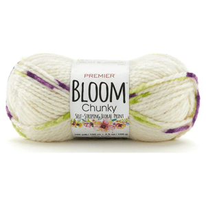 Discounted Premier Bloom Chunky Yarn Very Limited Stock