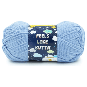 Lion Brand Feels Like Butta Yarn Sold As A 3 Pack