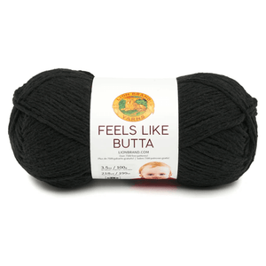 Lion Brand Feels Like Butta Yarn Sold As A 3 Pack
