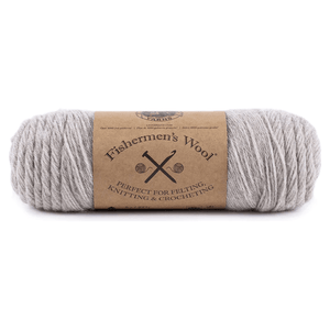 Lion Brand Fishermen's Wool Yarn Sold As A 3 Pack