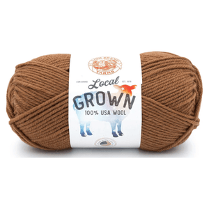 Lion Brand Local Grown Yarn Sold As A 3 Pack