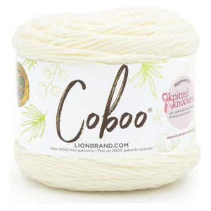 Lion Brand Coboo Yarn Sold As A 3 Pack