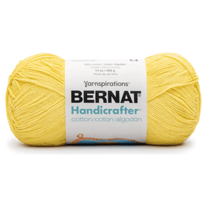 Bernat Handicrafter Cotton Yarn Sold 400g Sold As A 2 Pack
