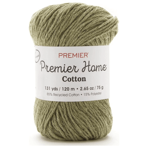 Premier Home Cotton Yarn Solids And Multis Sold As A 6 Pack