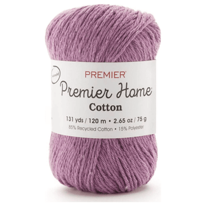 Premier Home Cotton Yarn Solids And Multis Sold As A 6 Pack