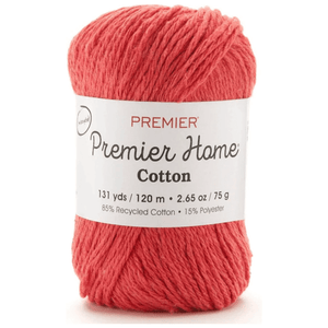 Premier Home Cotton Yarn Solids And Multis Sold As A 6 Pack