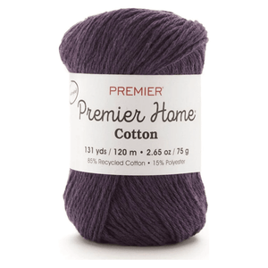 Premier Home Cotton Yarn Solids And Multis Sold As A 6 Pack