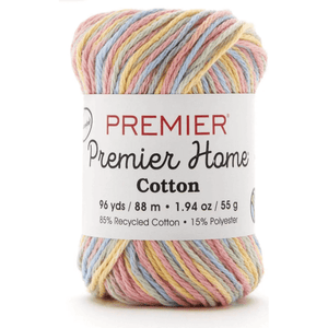 Premier Home Cotton Yarn Solids And Multis Sold As A 6 Pack